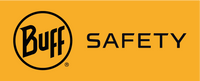 BUFF&reg; SAFETY NEW LOGO yellow horizontal